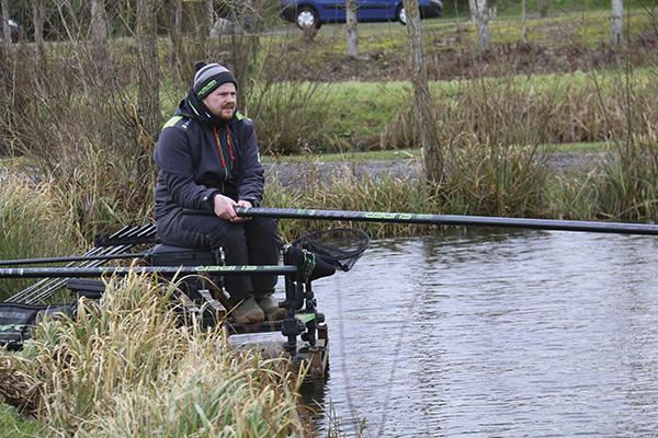 Maggot Master  Match Fishing