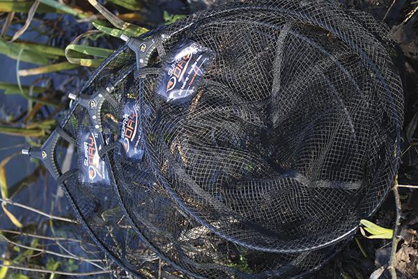 Keep Nets, Landing Nets, Mats & Gaffs - Fishing