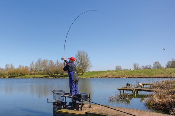 Rods, Reels & Poles