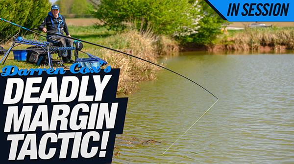 Snag Feeder Fishing - Tommy Pickering