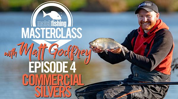 How to catch winter commercial silvers, Lee Kerry