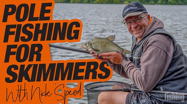 How to Catch Bream From Silty Lakes, by Tony Curd - Dynamite Baits