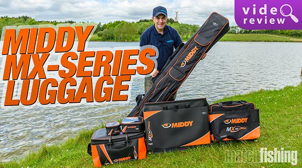 Review: Middy MX-Series Luggage (Video)