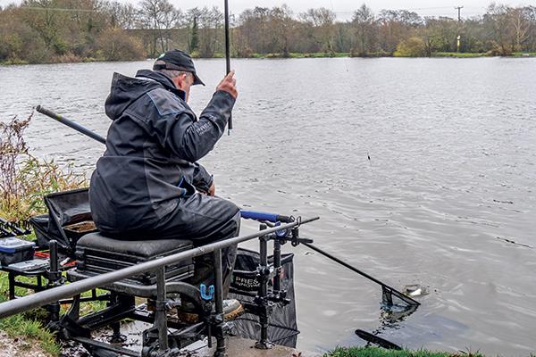 How to catch skimmers on big waters