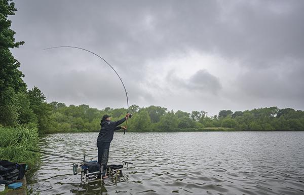 Video Diaries - Slider Fishing with Richie Tomala