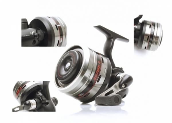 Abu 507 Mkii Reel Match Fishing