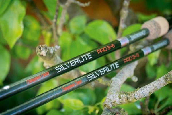 Feeder Essentials Browning Champion's Choice Silverlite Rods