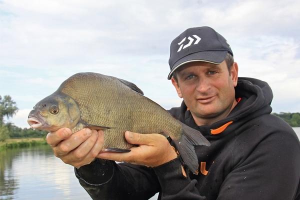 How to catch more river bream — Angling Times