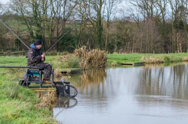 Lee Wright's River Feeder Fishing Masterclass 