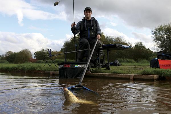 Bomb & Pellet Waggler - Brad Parkes