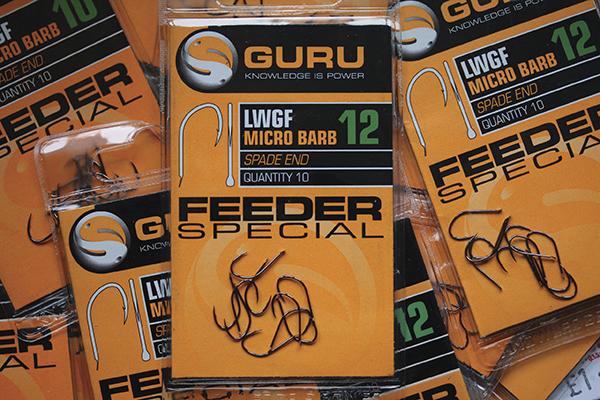 Used & Abused: GURU, Special Feeder Hooks