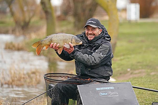 Five Things Every Feeder Angler Should Know - Sean Cameron