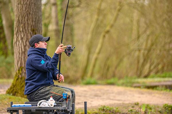 Tony Curd Fishing