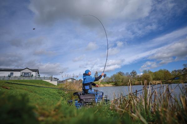 Feeder Fishing