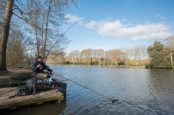 Daiwa 21 Tournament Feeder 25QD Feeder Reel