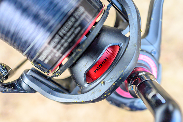 First Look  Daiwa Tournament Feeder 25 QD Reel 