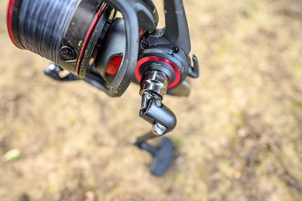 Daiwa Tournament Feeder 25 QD reel - Feeder Reels - PROTACKLESHOP